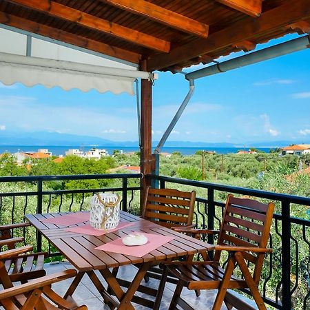 Meji House Villa Skala Kallirakhis Ngoại thất bức ảnh