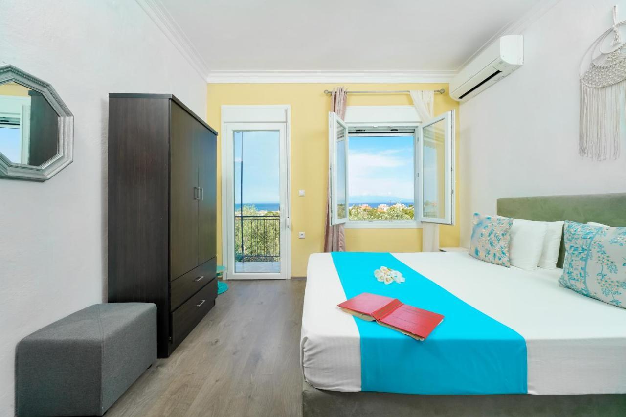 Meji House Villa Skala Kallirakhis Ngoại thất bức ảnh