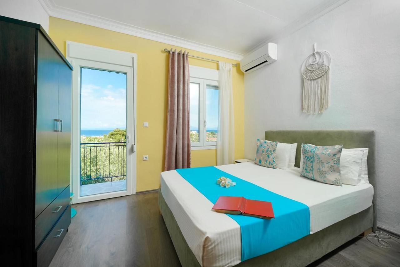 Meji House Villa Skala Kallirakhis Ngoại thất bức ảnh