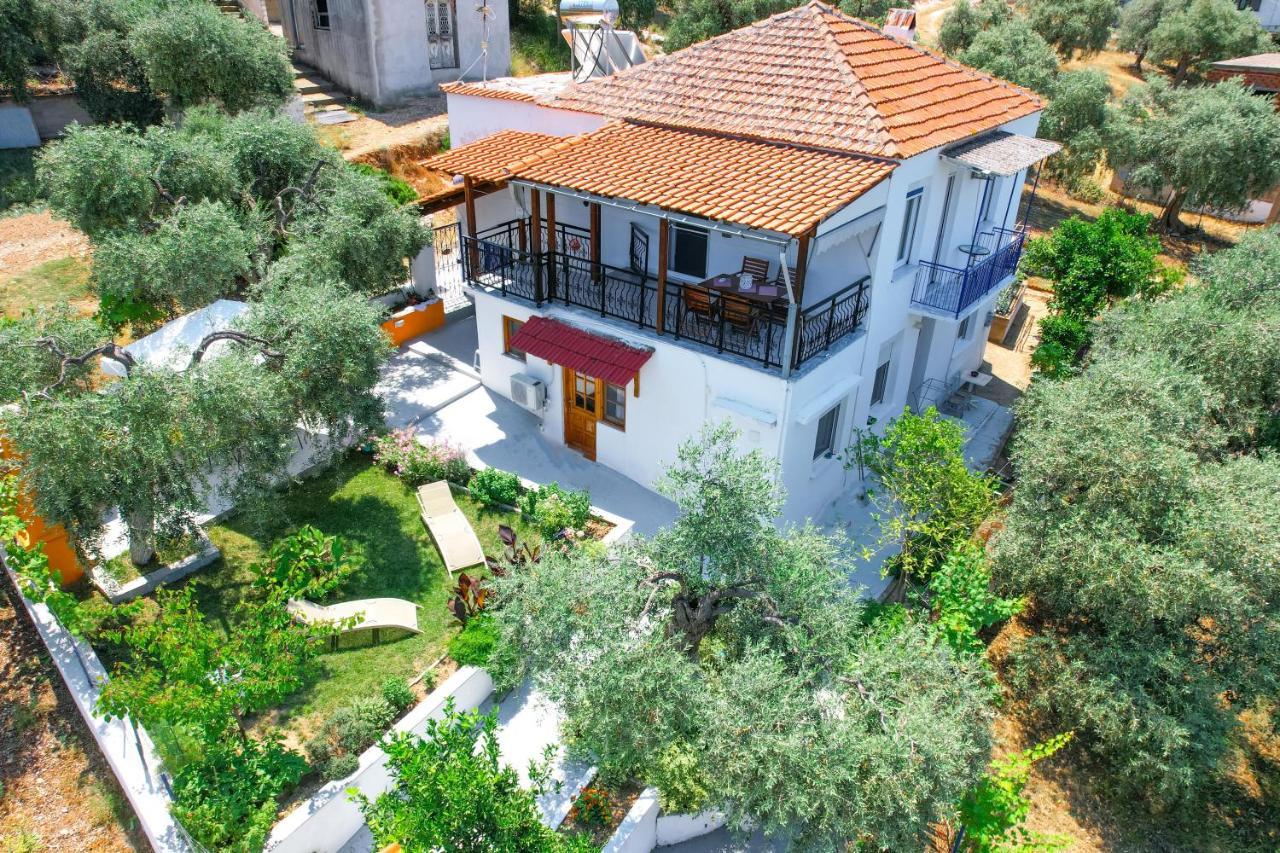 Meji House Villa Skala Kallirakhis Ngoại thất bức ảnh