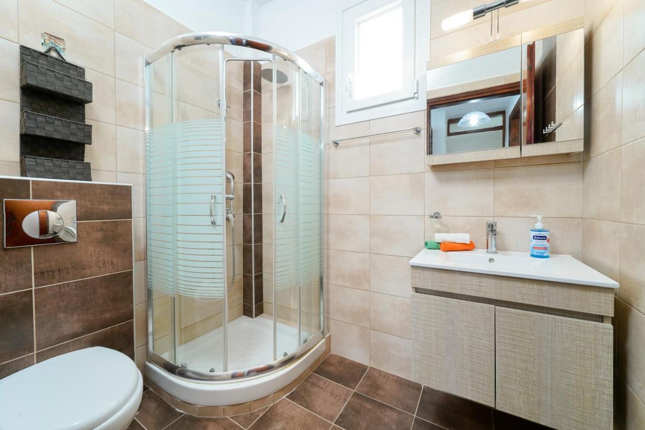 Meji House Villa Skala Kallirakhis Ngoại thất bức ảnh