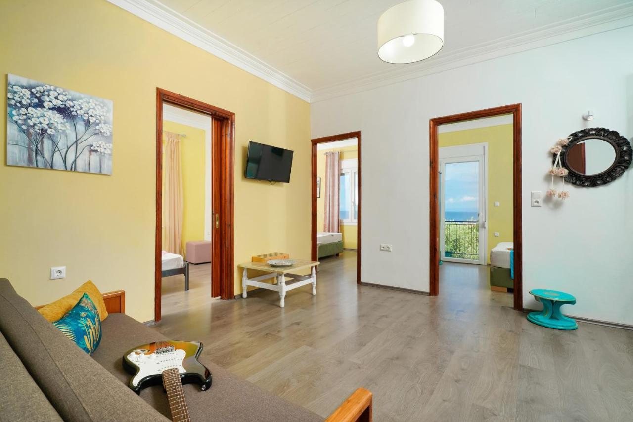 Meji House Villa Skala Kallirakhis Ngoại thất bức ảnh
