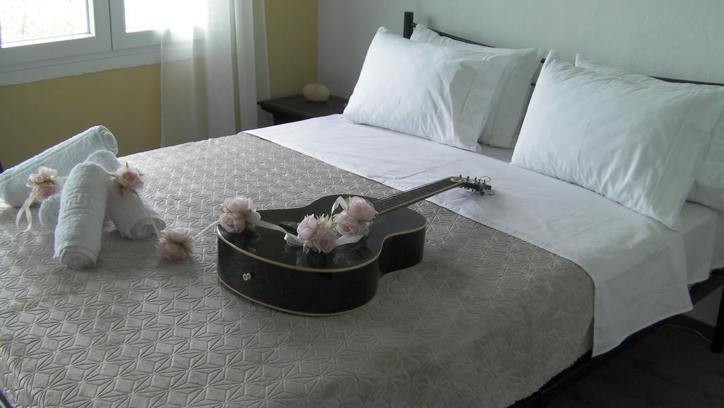 Meji House Villa Skala Kallirakhis Ngoại thất bức ảnh